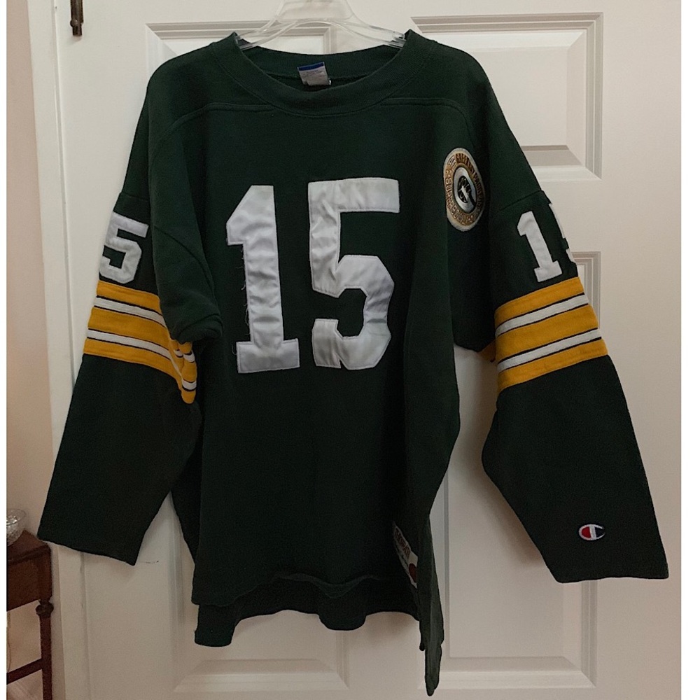 CHAMPION VINTAGE THROWBACK Bart Starr